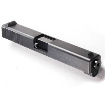 Tactical Solutions TSG-22 for Glock 19/23 Rimfire Conversion Slide .22 Long Rifle Non-Threaded Matte Black Finish