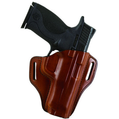 Bianchi Model 57 Remedy Belt Slide Holster Springfield XDS Right Handed Tan 23966