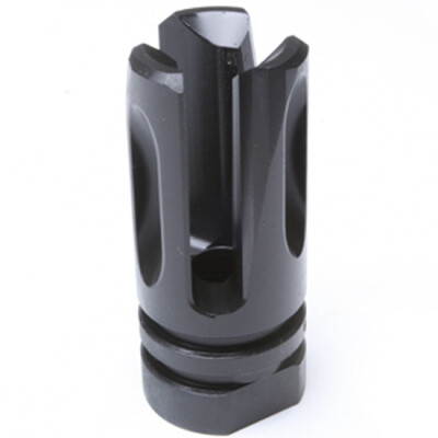 Wilson Combat AR-15 Accu-Tac Flash Hider .30 Caliber Steel Black Finish TR-ATFH-68