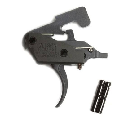 Wilson Combat AR-15 Single-Stage Tactical Trigger Unit