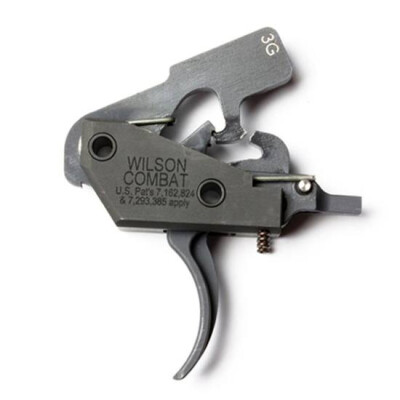 Wilson Combat AR-15 Tactical 3-Gun Trigger Unit TR-TTU-3G
