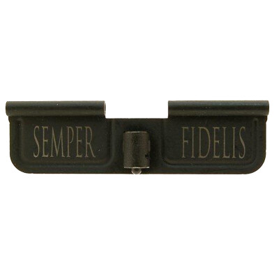 Spike's Tactical AR15 Ejection Port Door Cover Semper Fidelis