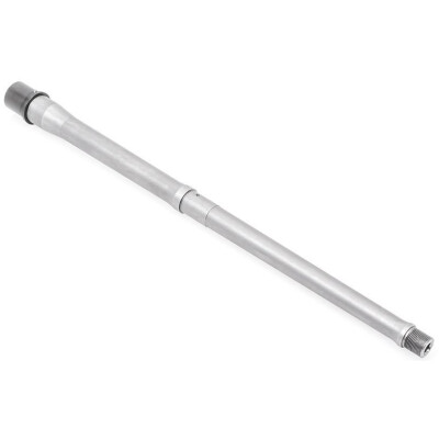 CMMG AR-15 Barrel Sub Assembly 16.1" Medium Taper Profile .300 AAC Blackout 416 Stainless Steel Bead Blasted Finish