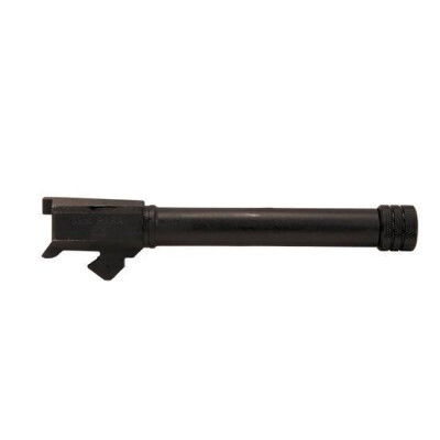 SIG Sauer P226/MK25 Factory Replacement Metric 13.5x1 Left Hand Threaded Barrel 9mm Luger Steel Phosphate Finish Matte Black