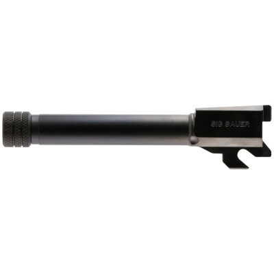SIG Sauer P250 Compact 3.9" Threaded Barrel 9mm 13.5x1 LH Black