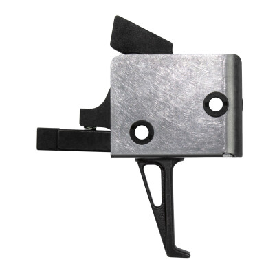 CMC AR-15/AR-10 Competition Flat Trigger Single Stage 4.5 Lbs