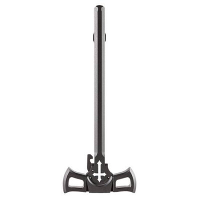 POF USA Tomahawk AR-15 Ambidextrous Charging Handle Billet Aluminum Black 00849