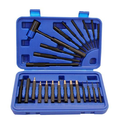 Gunmaster 24 pc punch set GMPUNCH24