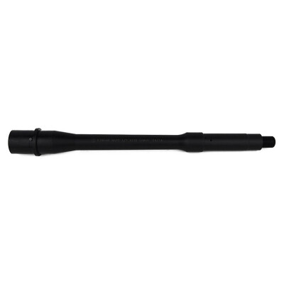 Ballistic Advantage AR-15 10.5" Barrel 5.56 NATO Carbine Length Gas System 4150 Chrome Moly Vanadium QPQ Finish Matte Black