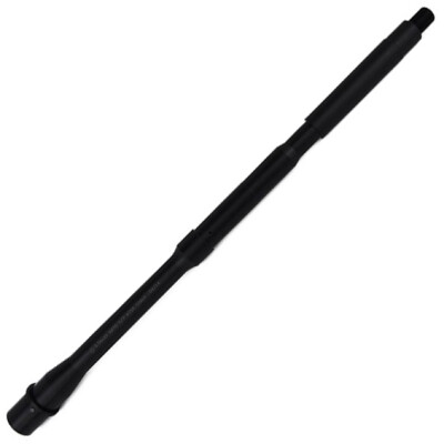 Ballistic Advantage Modern Series AR-15 16" 5.56 M4 Carbine Length Barrel CMV 1:7 Twist 0.750" Diameter Threaded 1/2x28 M4 Feed Ramps QPQ Corrosion Resistant