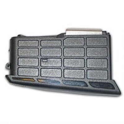 SAKO A7 3 Round Magazine Type C .22-250 Rem Black
