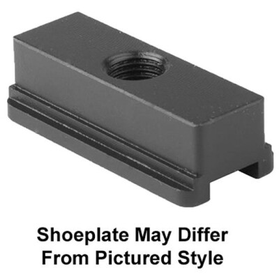 Ameriglo Shoe Plate Adapter Sight Installation Adjustment Tool Kahr Arms P40/CW40/PM9 Matte Black UTSP135