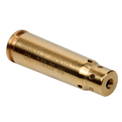 Sightmark 7.62x39 Soviet Red Laser Bore Sight Brass