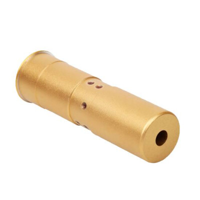 Sightmark Premium Laser Boresighter 20 Gauge Shotguns 3x AG13 Batteries Brass Body SM39008