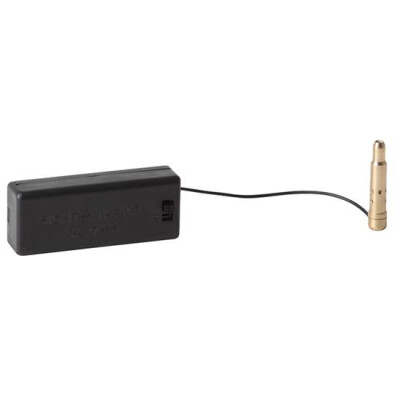 Sightmark Premium Laser Boresight .17 HMR 2x AAA Batteries Brass Construction SM39022