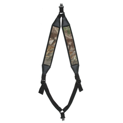 Outdoor Connection Backpack Sling w/ Talon Swivels Nylon, Realtree APG Camo BPSB-20962 