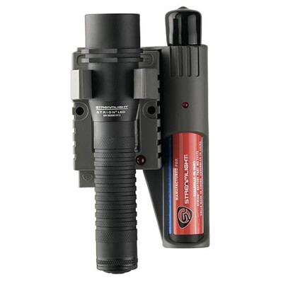 Streamlight Strion LED Light with 120V AC/DC, PiggyBack 74353