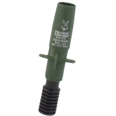 Primos Still Mouse Squeaker Predator Call Green 324