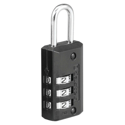 Master Lock No. 646D Combination Padlock