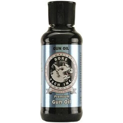 Bore Tech Gun Oil 4 oz Liquid BTCO-14004