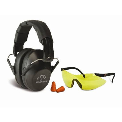 Walker's Game Ear Pro Safety Combo Kit GWPFPM1GFP