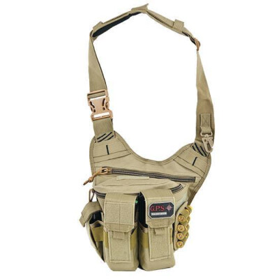 G Outdoors Rapid Deployment Pack Tan GPS-981RDP