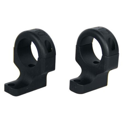 DNZ Hunt Master Browning A-Bolt III 2-Piece Scope Mounts 1" Medium Aluminum Black