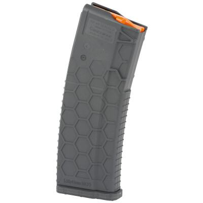 Hexmag AR-15 30 Round Series 2 Magazine 223/5.56 Gray