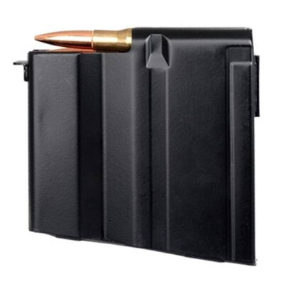 BARRETT M107A1 MAGAZINE .50 BMG 10 ROUND STEEL BLACK