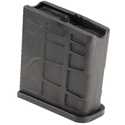 Barrett MRAD Magazine Short Action Calibers 10 Rounds Black
