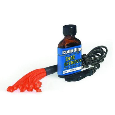 Code Blue Doe Estrous Drag System 1 Ounce