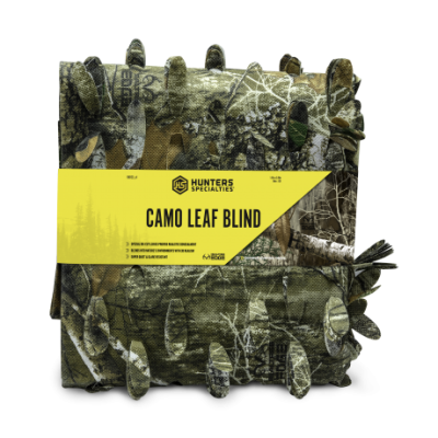 Hunters Specialties Leaf Blind 56”x144” Realtree Edge Camo