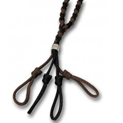 Haydel's Game Calls Deluxe 4 Call Lanyard Camo DL98