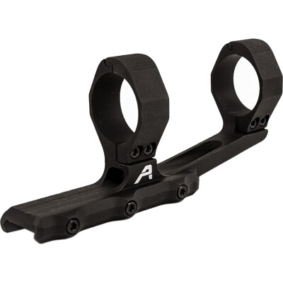 Aero Precision AR-15 Ultralight 30mm Scope Mount SPR Aluminum Black