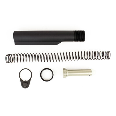 Aero Precision M5 .308 Carbine Buffer Kit 7075-T6 Aluminum Matte Black