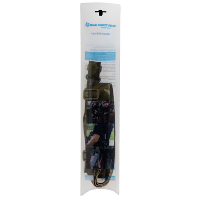 Blue Force Gear Vickers 221 Sling 1.25" Webbing MultiCam