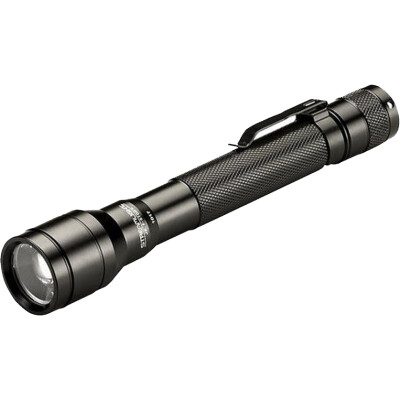 Streamlight JR F-Stop, Flashlight, Black, 250 Lumens, Aluminum