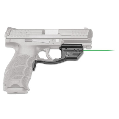 Crimson Trace LG-499G Green LaserGuard For H&K VP9/VP9SK/VP40