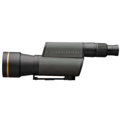 Leupold Gold Ring 20-60x80 Spotting Scope Front Focal Plane Magnesium Housing Shadow Gray Finish
