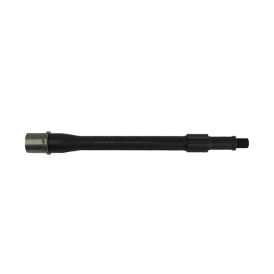 Ballistic Advantage Performance Series AR-15 10.3" Barrel 5.56 NATO Carbine Length Gas System 4150 Chrome Moly Vanadium QPQ Finish Matte Black