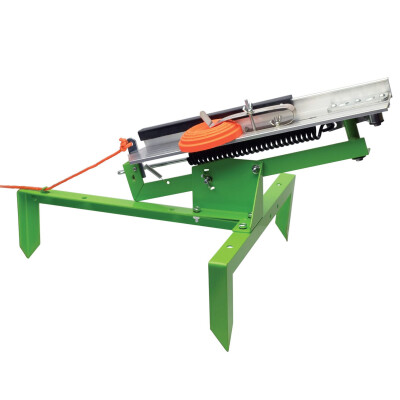 Shooting Made Easy Full Cock Trap Thrower Single and Doubles Steel Frame