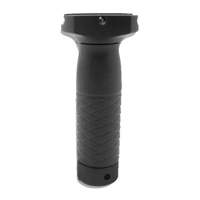 NcSTAR Forward Vertical Forearm Grip Aluminum Black