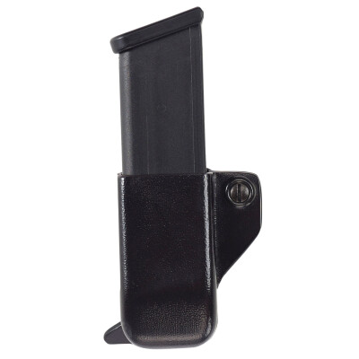 Galco Kydex Single Magazine Carrier Fits HK VP9/VP40 Ambidextrous Polymer Black