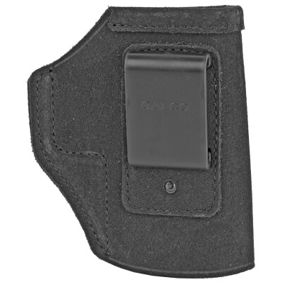 Galco Stow N Go Sig Sauer P259 Compact/P320C 9/40 Inside the Pants Holster (IWB) Right Hand Leather Black