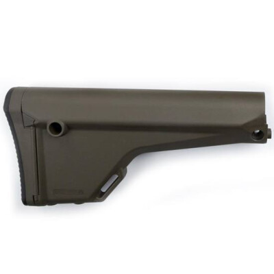 Magpul AR-15 MOE Rifle Stock Polymer OD Green MAG404-ODG