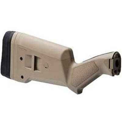 Magpul Remington 870 12 Gauge SGA Stock Adjustable Polymer Flat Dark Earth MAG460-FDE