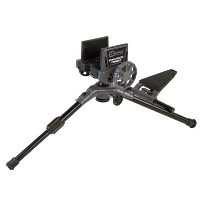 Caldwell Precision Turret Pan and Tilt Adjustments Aluminum Construction