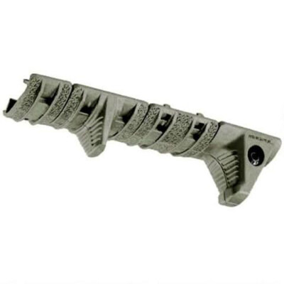 Magpul AR-15 XTM Enhanced Hand Stop Kit Polymer OD Green MAG511-ODG