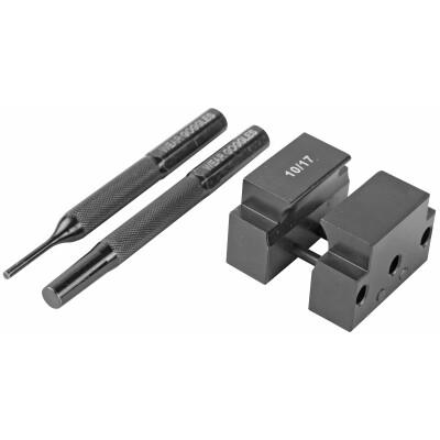 Wheeler Gas Block Taper Pin Removal Tool Steel