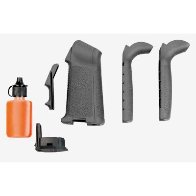 Magpul MIAD 1.1 AR-15 Pistol Grip Polymer Grey MAG520-GRY